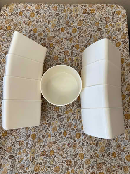 Photo of free Storage containers (Canterbury) #1