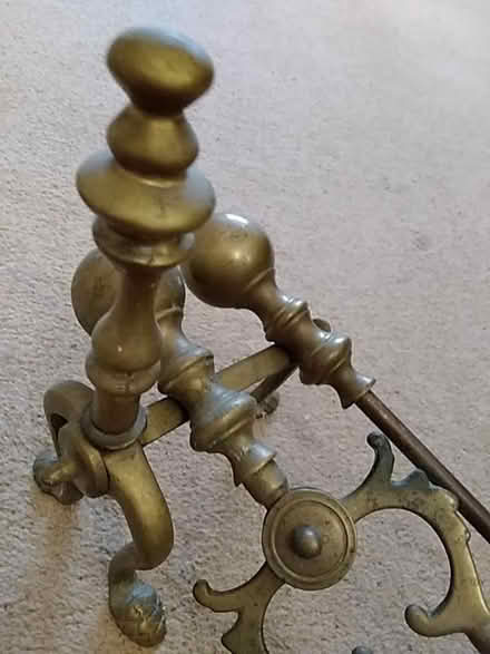 Photo of free Large fire irons (Wrington BS40) #3