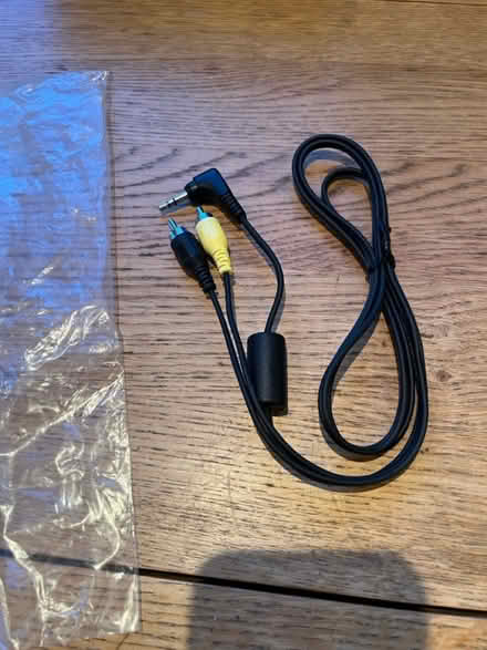 Photo of free Canon cable (Kings Heath B14) #1