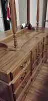 Photo of free Solid Maple Dresser (North End) #1