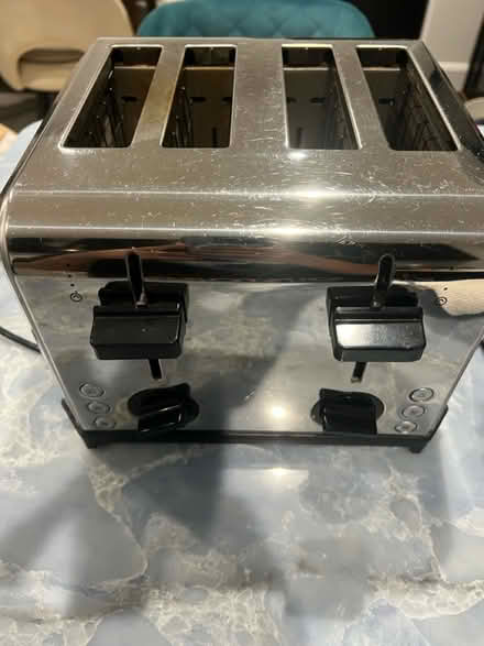 Photo of free Kenwood toaster (Near South Harrow station HA2) #1