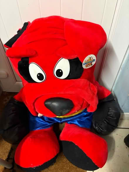 Photo of free Large cuddly Toy (Westbury Wilts BA13) #1