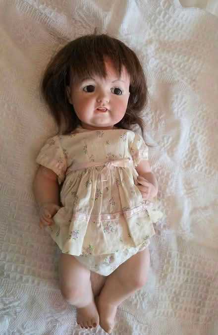 Photo of free Porcelain dolls (I 20& I 285 Decatur) #4