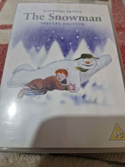 Photo of free Dvd (Harmer Hill SY4) #1