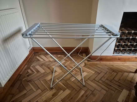 Photo of free Two heated clothes dryers (Kingsway) #1