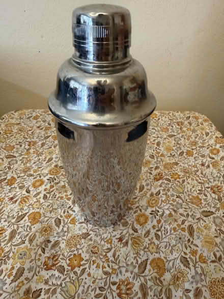 Photo of free Vintage Cocktail Maker (Canterbury) #2