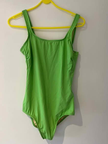 Photo of free Women's Swim Suit - Leaf Green - Size 12 (Fairfield Park) #1