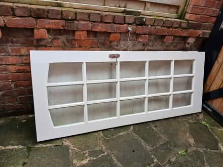 Photo of free 2 internal doors (Common Edge FY4) #1