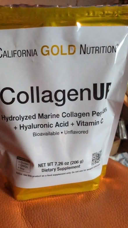 Photo of free Collagen Powder (Combe Down) #1