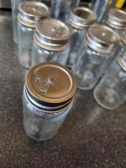 Photo of free Small seasoning jars & pots/shakers (SE20) #3