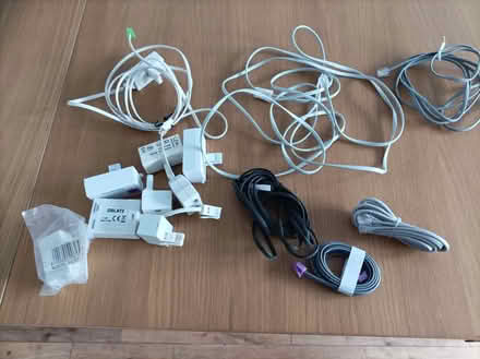 Photo of free Phone stuff (Cainscross GL5) #1