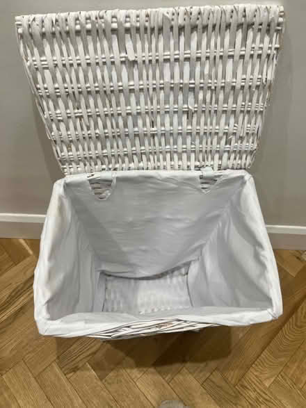 Photo of free Laundry basket (Near South Harrow station HA2) #2