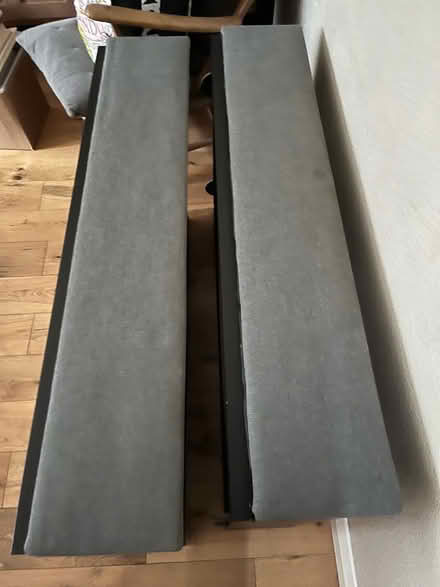 Photo of free Underbed storage drawers (Bernards Heath AL3) #3