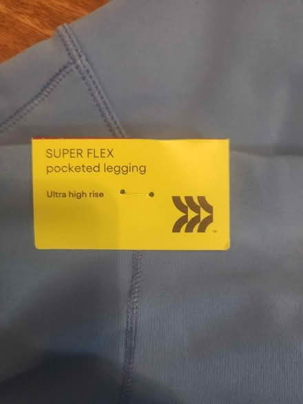 Photo of free New blue leggings from Traget (King Farm) #3