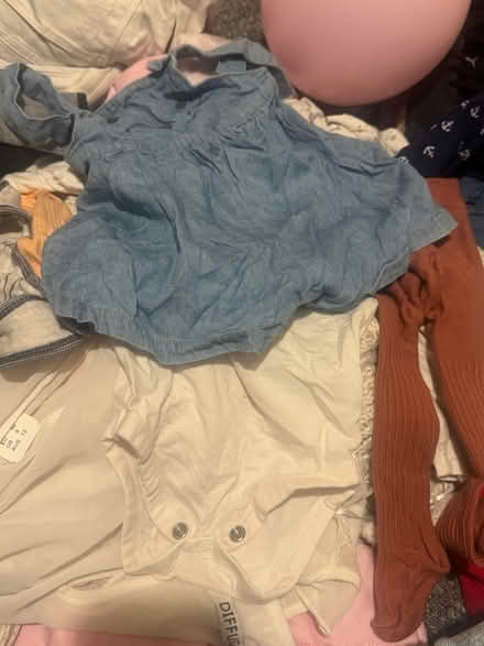 Photo of free Mix of baby clothes (Salford) #2