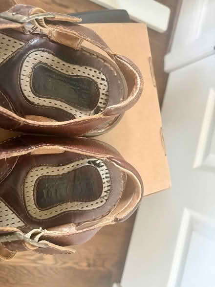 Photo of free Men’s Leather Sandals (Queens Chapel NE DC) #3