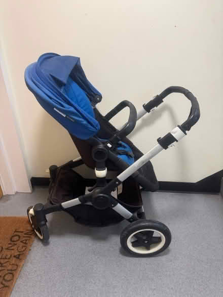 Photo of free Bugaboo Pushchair (Hammersmith) #2