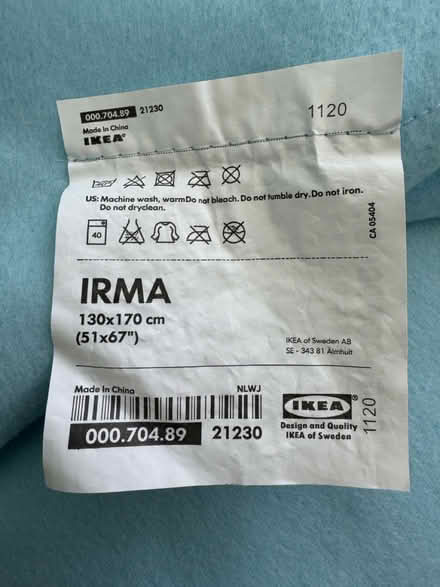 Photo of free Voiles (Amersham on the hill HP6) #2