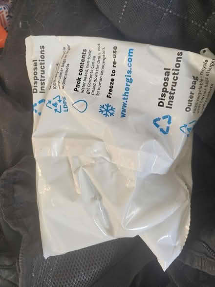 Photo of free Freezable gel packs (New York NE29) #2