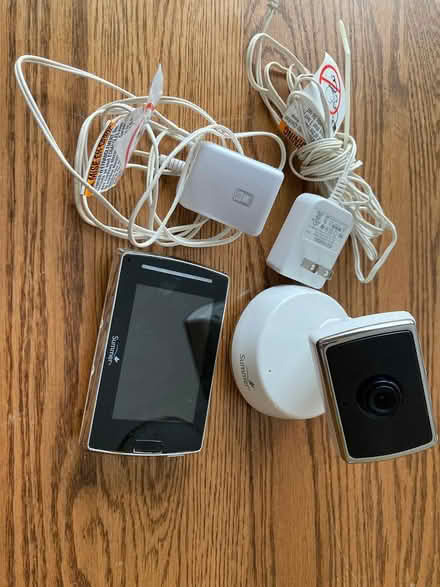 Photo of free baby video monitor (Belmont, MA) #1