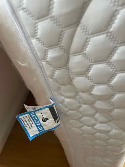Photo of free Mattress (double) (Frimley green GU16) #1