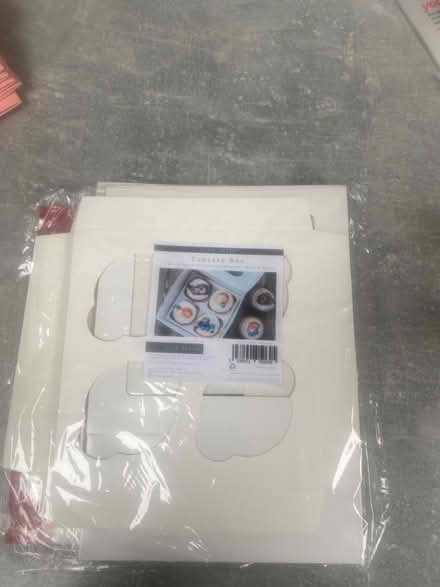 Photo of free Cupcake Boxes (Dunton Green TN13) #1