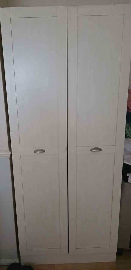 Photo of free Tripple wardrobe double wardrobe and chest of draws (Hertsmere WD6) #2