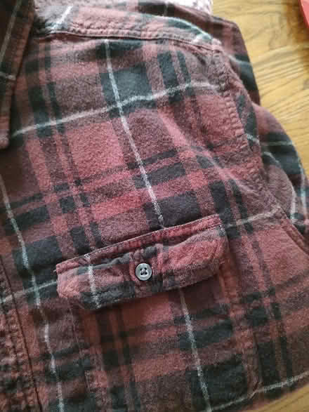 Photo of free Flannel shirt (Odenton) #1