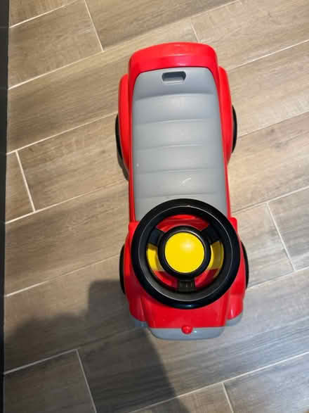 Photo of free Kids ride on truck toy (London SE13) #3