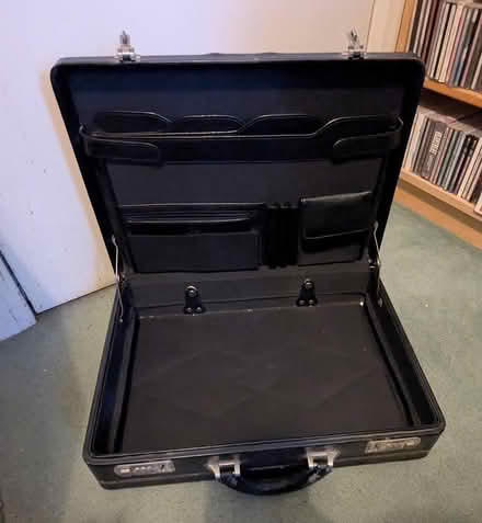 Photo of free Hard briefcase (Shalford, GU4) #3