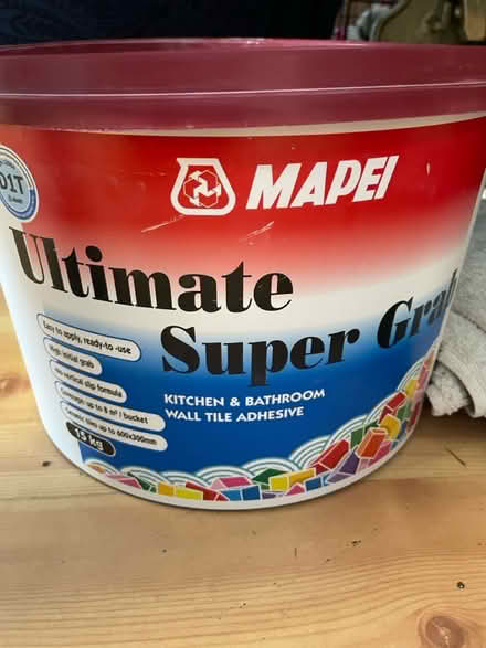 Photo of free 2 Large floor/wall tiles plus (Hoxton) #3