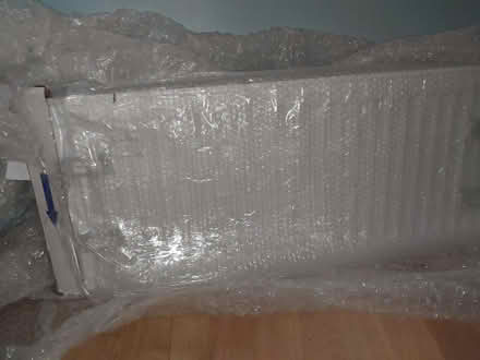 Photo of free Radiator For Central Heating Type 21 never been used (Glenrothes KY7) #3