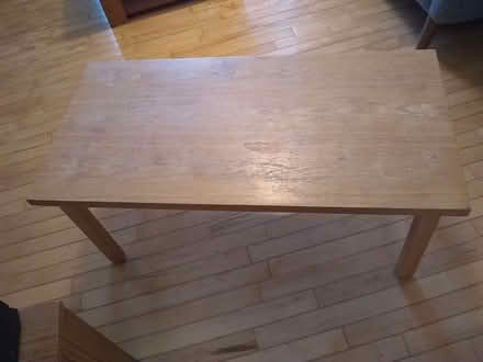 Photo of free Coffee table (Redhill Common RH1) #1