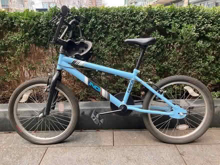 Photo of free BMX Bike + helmet (Wandsworth SW18) #2