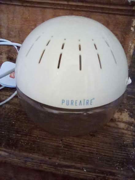 Photo of free Air Purifier In Working Order (CT9) #1