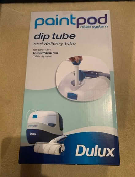 Photo of free Duluth paint pod (Hoddesdon, EN11) #4