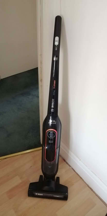 Photo of free Rechargeable vacuum cleaner (Fishponds BS16) #1