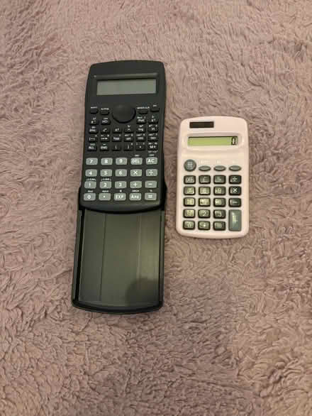 Photo of free Calculators (Kings Hill ME19) #1
