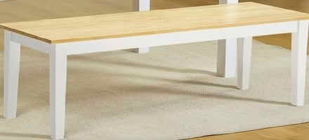 Photo of free Dining Bench (Stirchley B30) #1