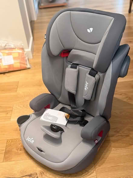 Photo of free Joie 1-2-3 Car Seat (9-36kg) (South Nutfield RH1) #1