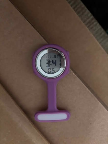 Photo of free Nurses watch (Kings Hill ME19) #1