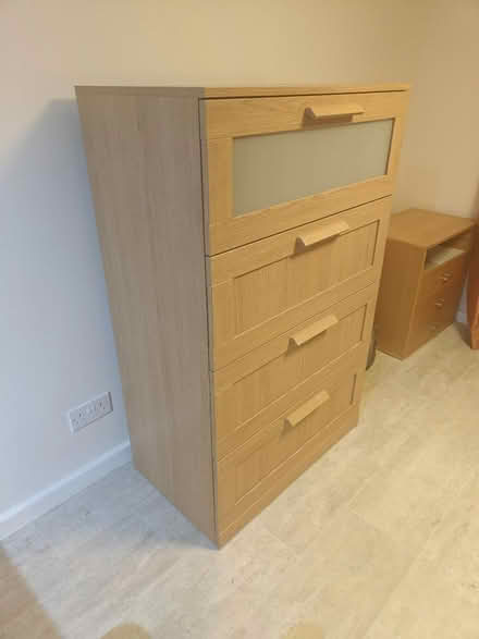 Photo of free Ikea Chest of Drawers (Whetstone N20) #1