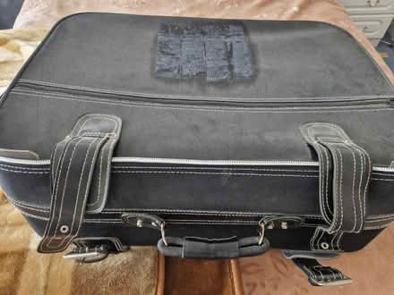 Photo of free Medium sized suitcase (Sparkhill B13) #1