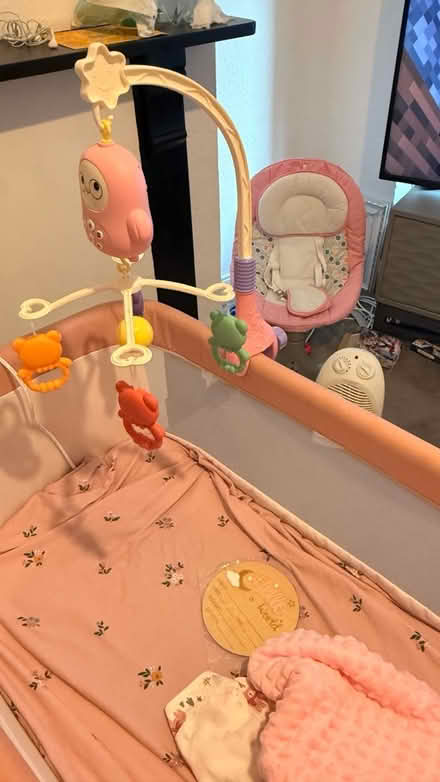 Photo of free Baby girl stuff (OX4 Cowley) #1