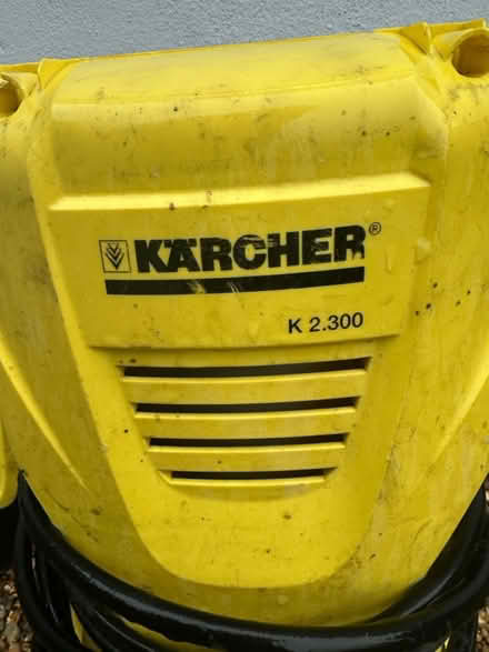 Photo of free Karcher K2.300 (Epsom KT18) #1