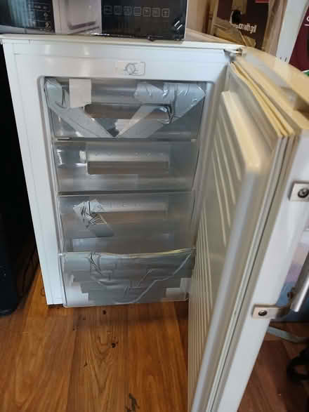 Photo of free Under counter freezer (Old Colwyn LL29) #2