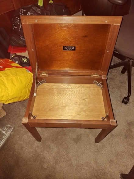 Photo of free Piano stool (South Green CM11) #2