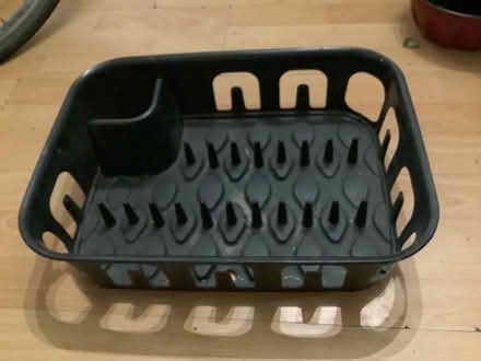 Photo of free Plastic draining rack (Brampton S40) #1