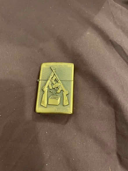 Photo of free Zippo lighter (Wandsworth SW18) #1