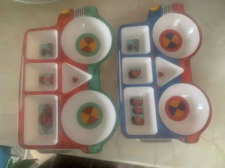 Photo of free Kids tray (Oakwood LS8) #1
